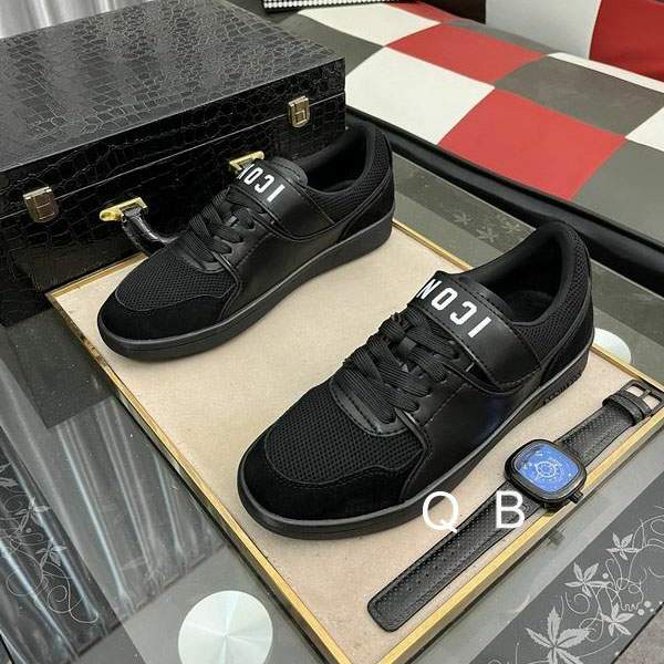 Picture of Dsquared2 Shoes _SKUDSQsz38-452CBS06024640